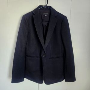 Ann Taylor Wool Blend Jacket Size 2